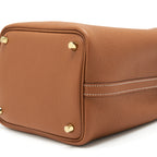 Hermes Picotin 18 Lock Bag Gold GHW