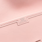 Hermes Jige Elan Wallet Swift Rose Sakura SHW