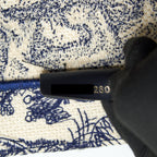 DIOR MEDIUM BOOK TOTE LIMITED EDITION