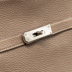 Hermes Jypsiere 28 clemence etoupe SHW
