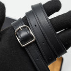 Hermes silkcity shoulder bag multicolour black SHW