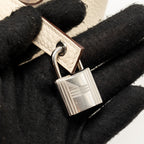 HERMES Picotin 18 Lock Bag Clemence Nata SHW