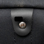 Louis Vuitton Keepall Bandoulière 55 Monogram Eclipse Coated Canvas Black SHW