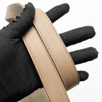 HERMES MINI LINDY GRIZZLY/SWIFT GRIS CAILLOU/ETOUPE GHW