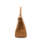 HERMES KELLY 28 TOGO GOLD GHW