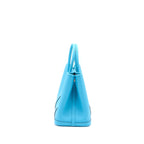 Hermes Garden Party 30 Country P3 Blue du Nord SHW