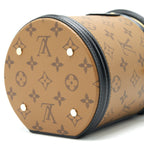 LOUIS VUITTON CANNES MONOGRAM REVERSE CANVAS