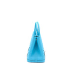 Hermes Garden Party 30 Country P3 Blue du Nord SHW