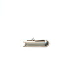 HERMES ROULIS SLIM WALLET EVERCOLOR 80 GRIS PERLE SHW