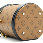 LOUIS VUITTON CANNES MONOGRAM REVERSE CANVAS