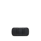 Hermes NEO GARDEN PARTY 23 CANVAS/NEGONDA ECRU-NOIR/NOIR SHW