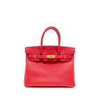 Hermes birkin 30 epsom rose extreme GHW