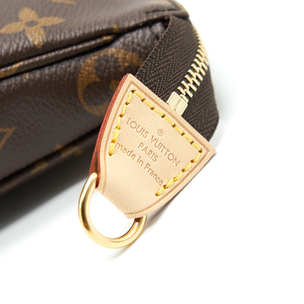 LOUIS VUITTON POCHETTE ACCESSORIES MB