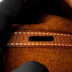 Hermes Picotin 18 Lock bag barenia faubourg fauve GHW
