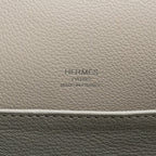 HERMES MINI ROULIS EVERCOLOR GRIS PERLE SHW