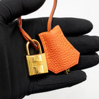 HERMES KELLY 25 TOGO 9J FEU GHW
