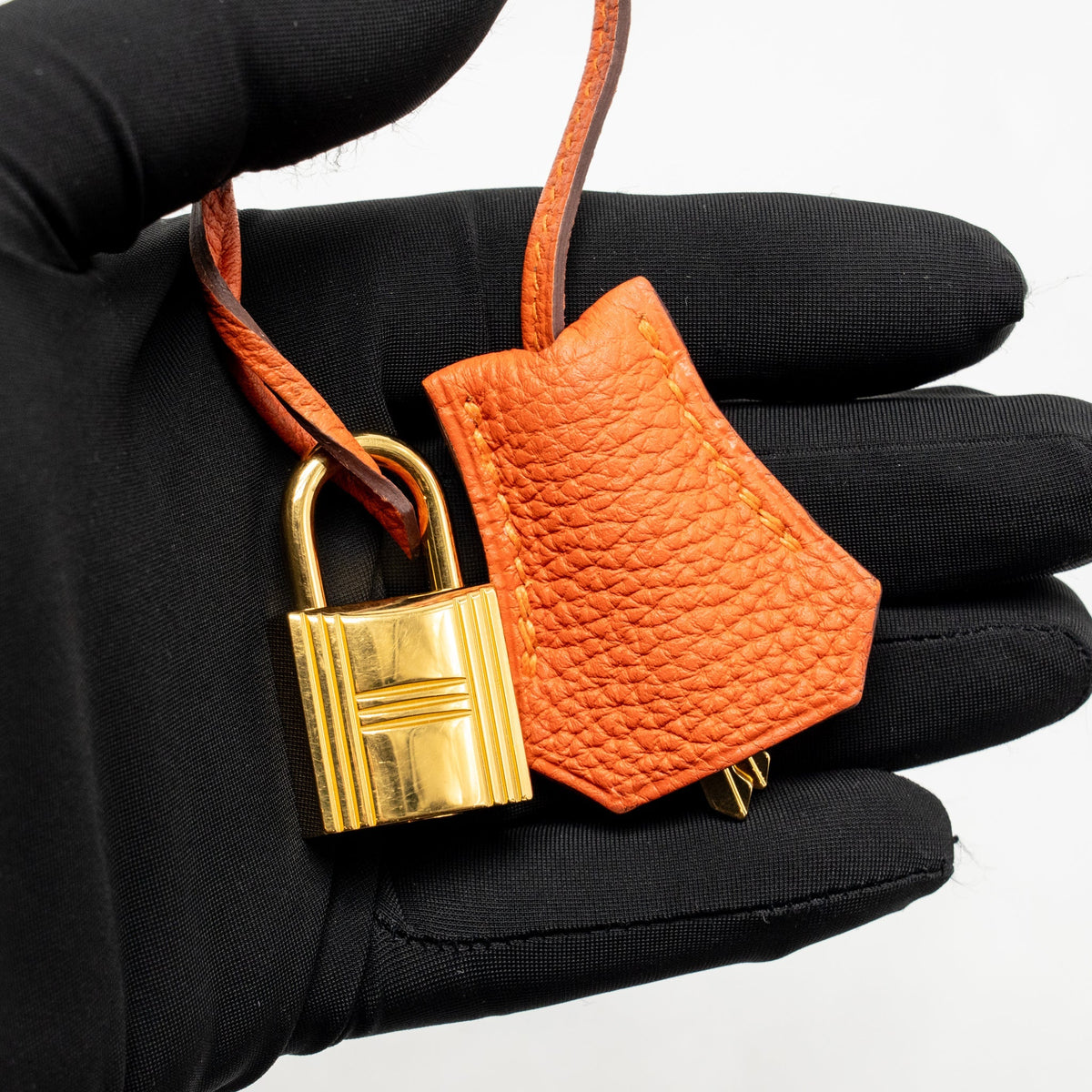 HERMES KELLY 25 TOGO 9J FEU GHW