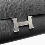 Hermes Constance to Go Epsom Black SHW