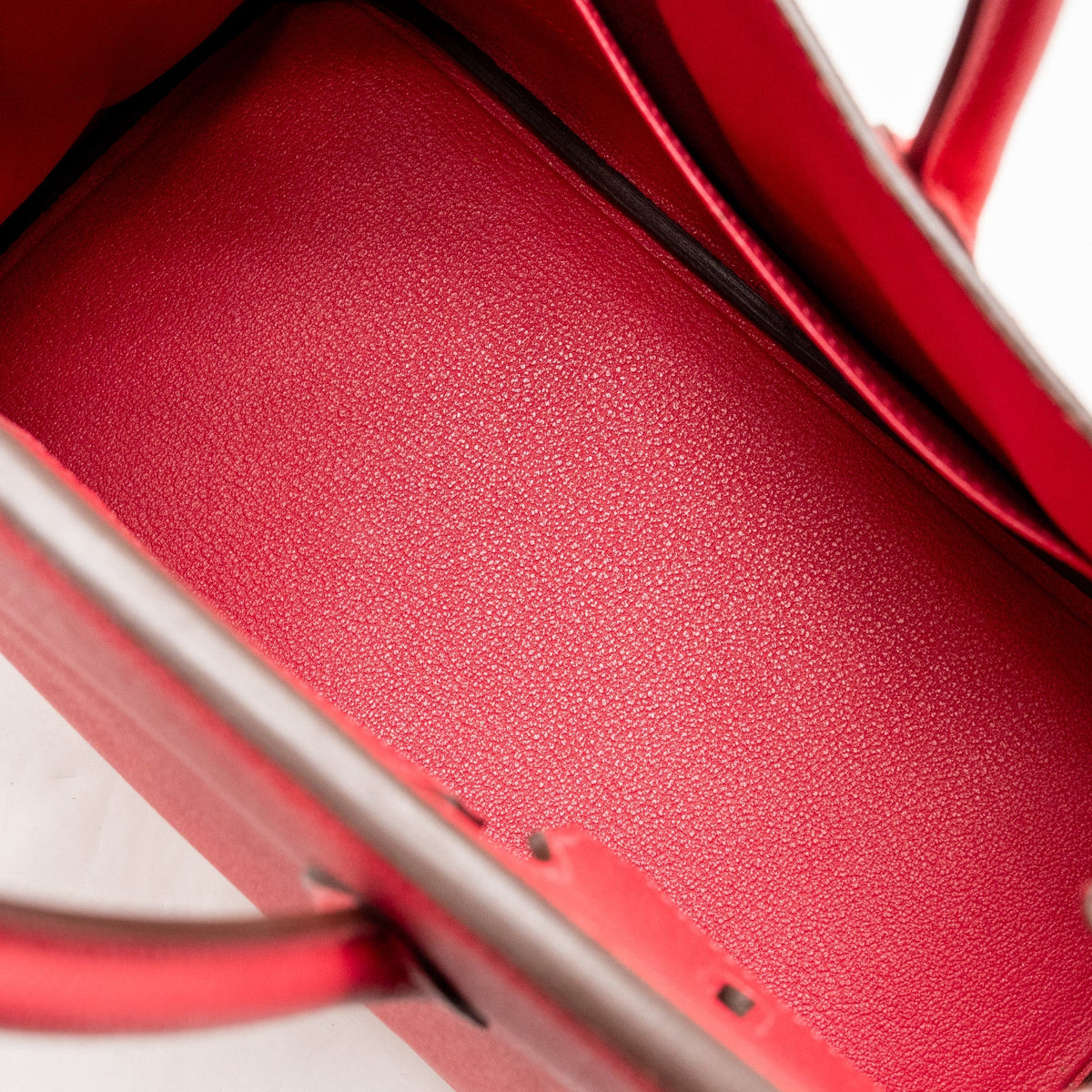Hermes birkin 30 epsom rose extreme GHW