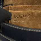 LOEWE GATE MINI LEATHER CROSSBODY BAG