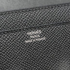 Hermes Constance to Go Epsom Black SHW