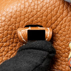 HERMES MINI EVELYNE CLEMENCE GOLD SHW