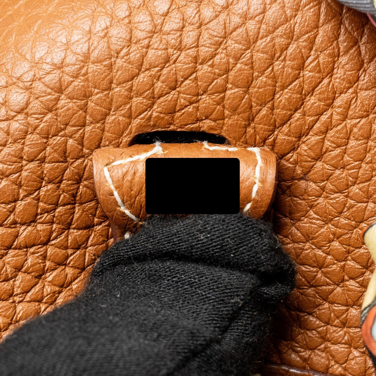 HERMES MINI EVELYNE CLEMENCE GOLD SHW