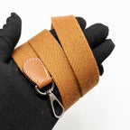 Hermes Mini Evelyne clemence gold SHW