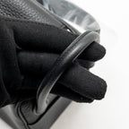 HERMES MINI LINDY II CLEMENCE BLACK SHW