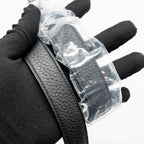 HERMES MINI LINDY II CLEMENCE BLACK SHW