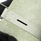 HERMES PICOTIN 18 LOCK BAG CLEMENCE GRIS NEVE SHW