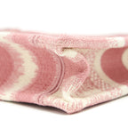 DIOR BOOK TOTE MINI BAG PINK/WHITE