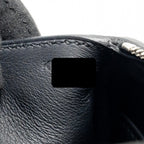 HERMES MINI LINDY II CLEMENCE BLACK SHW