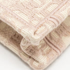 DIOR MINI BOOK TOTE OBLIQUE EMBROIDERY PINK