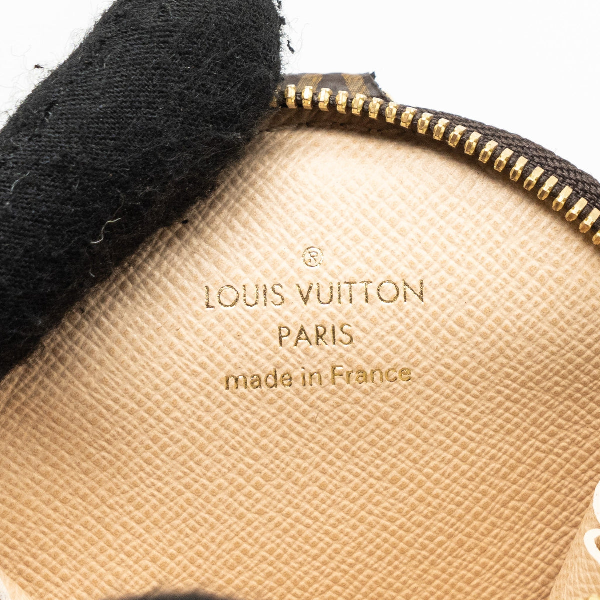 LOUIS VUITTON MULTI POCHETTE ROSE CLAIR STRAP MONOGRAM CANVAS GHW
