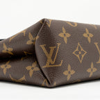 LOUIS VUITTON SAINT PLACIDE MONOGRAM CANVAS RASPBERRY GHW
