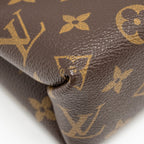 LOUIS VUITTON SAINT PLACIDE MONOGRAM CANVAS RASPBERRY GHW