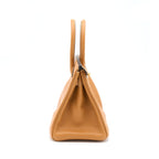HERMES BIRKIN 30 NOVILLO 1H TOFFEE GHW