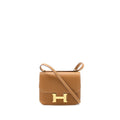Hermes Constance Mini Epsom Gold GHW (New Version)