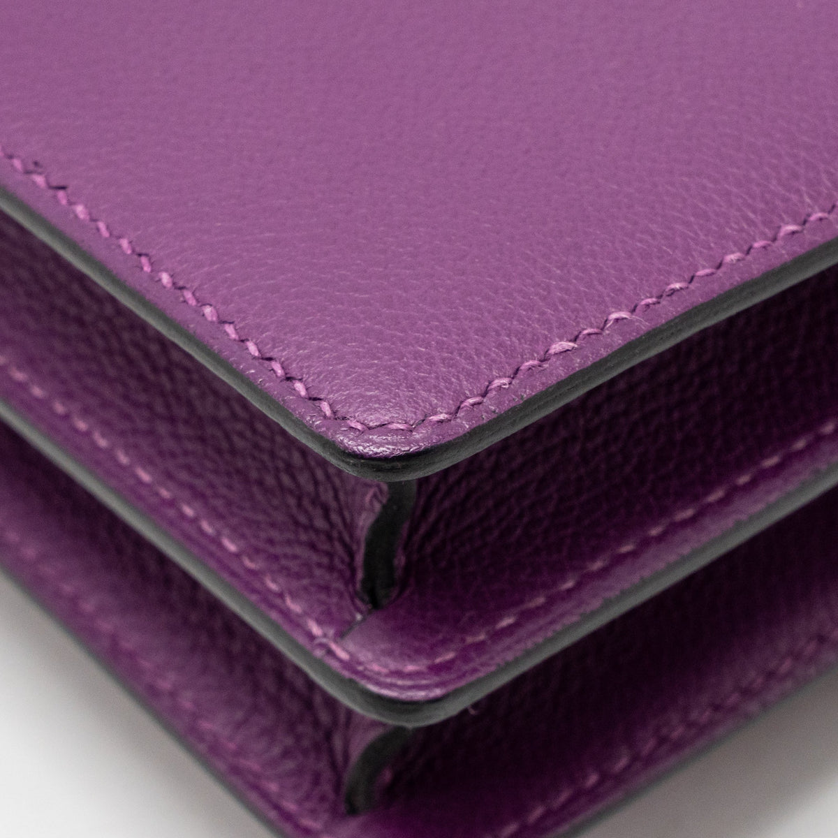 Hermes Mini Roulis Everlcolor P9 Anemone LGHW