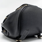 CHANEL AFFINITY BACKPACK CAVIAR BLACK LGHW (MICROCHIP)