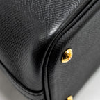 Hermes Bolide 27 Epsom Black GHW