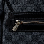 LOUIS VUITTON LARGE MESSENGER BAG DAMIER GRAPHITE CANVAS SHW
