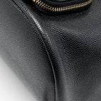 CHANEL AFFINITY BACKPACK CAVIAR BLACK LGHW (MICROCHIP)