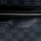LOUIS VUITTON LARGE MESSENGER BAG DAMIER GRAPHITE CANVAS SHW