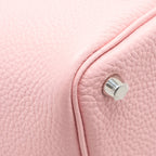 HERMES PICOTIN 18 LOCK BAG CLEMENCE 3Q ROSE SAKURA SHW