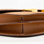 HERMES MINI CONSTANCE EPSOM GOLD GHW