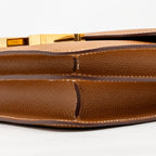 HERMES MINI CONSTANCE EPSOM GOLD GHW