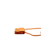 Hermes mini constance epsom orange SHW