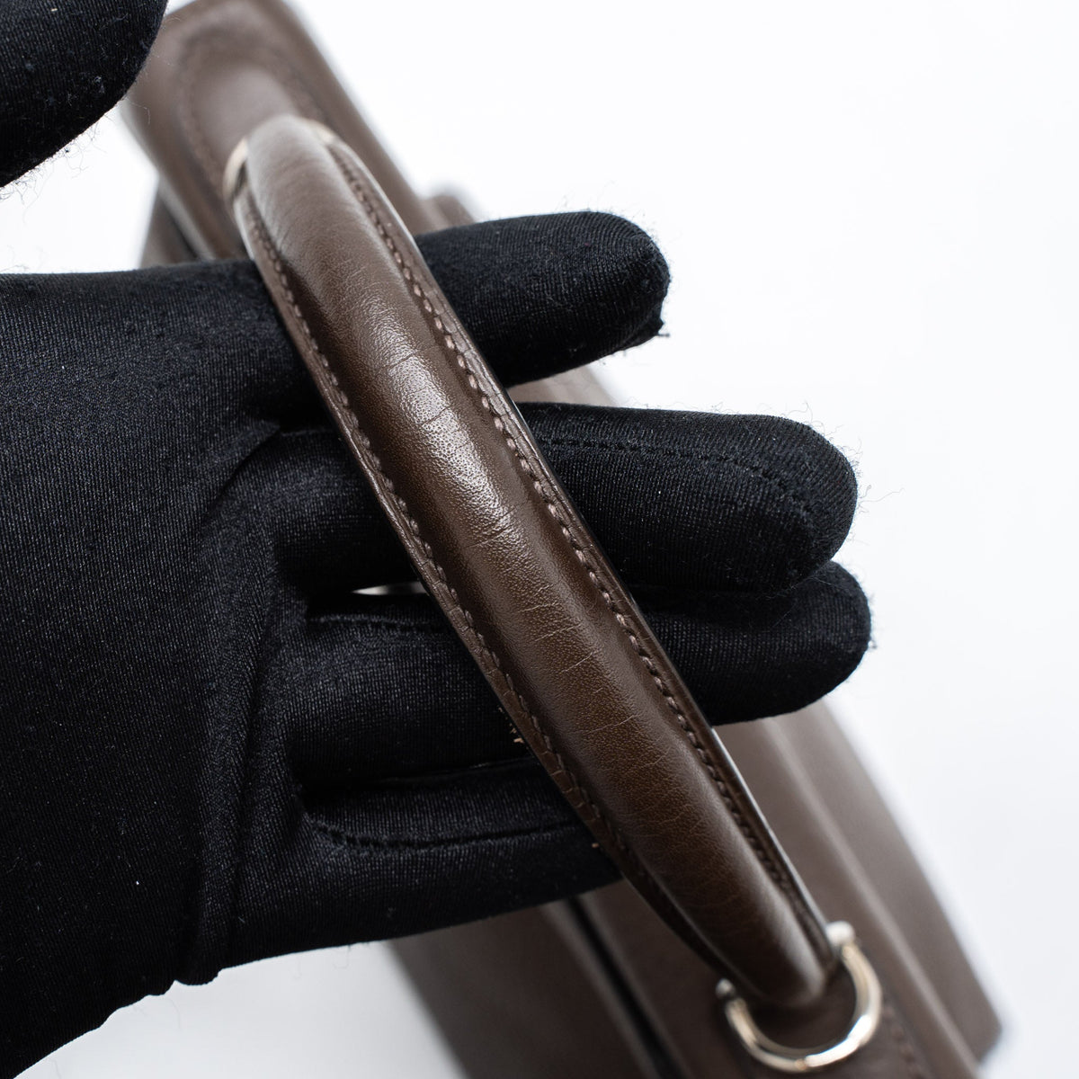 HERMES KELLY 28 CLEMENCE BROWN SHW